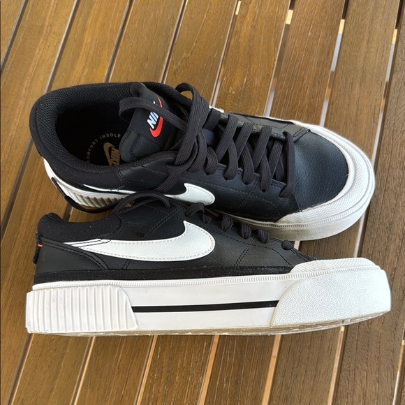 Nike Court Legacy Lift - Picture 7 of 7